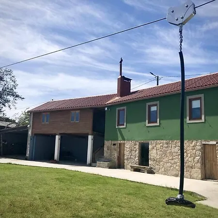 A Casa Do Acivro بيت للعطل Outes