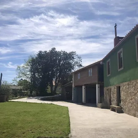 Feriehus A Casa Do Acivro