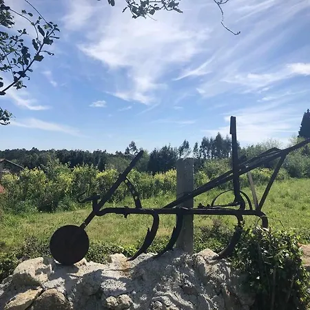 Holiday home A Casa Do Acivro