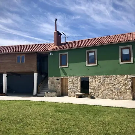 Feriehus A Casa Do Acivro Outes