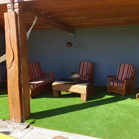 A Casa Do Acivro Holiday home *