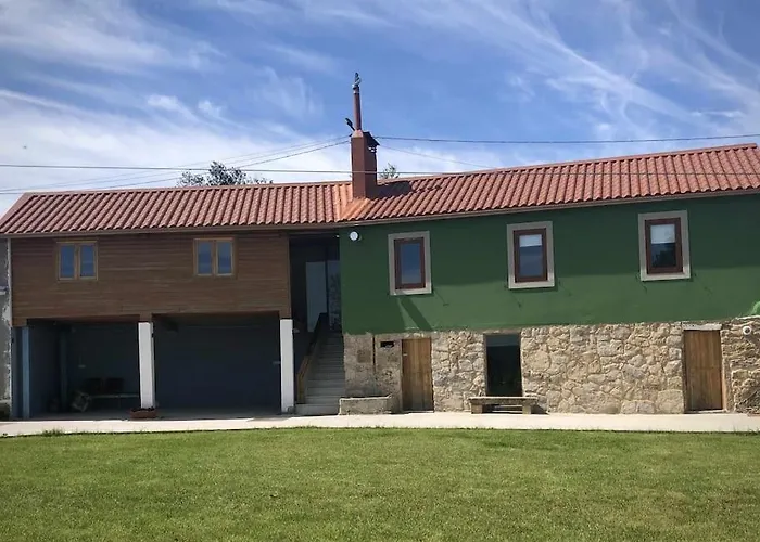 A Casa Do Acivro Feriehus