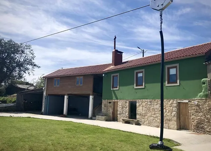 A Casa Do Acivro Tatil Evi Outes