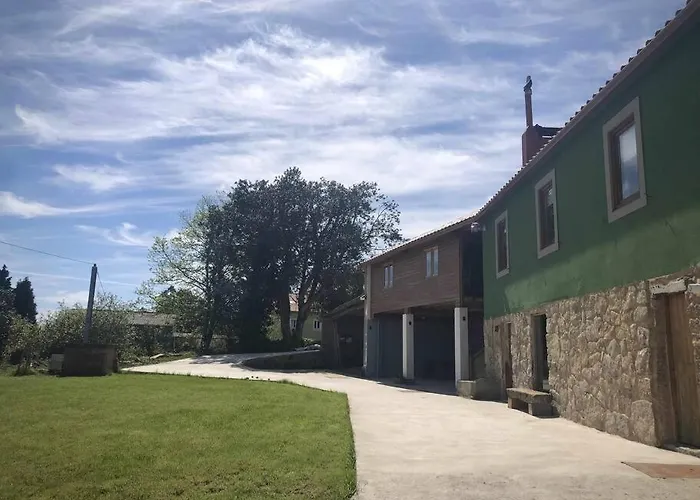 Nyaraló A Casa Do Acivro