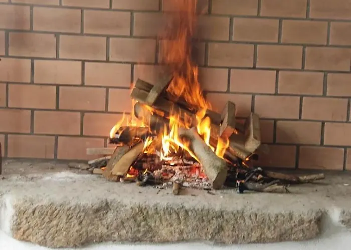 Feriehus A Casa Do Acivro Outes