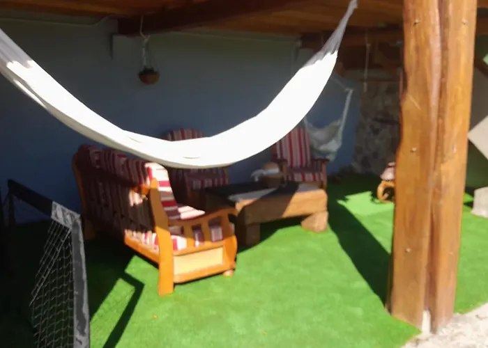 Tatil Evi A Casa Do Acivro Outes