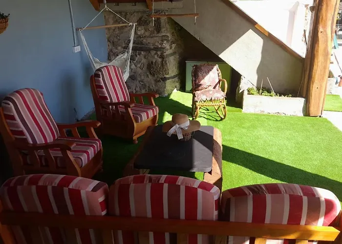 Feriehus A Casa Do Acivro