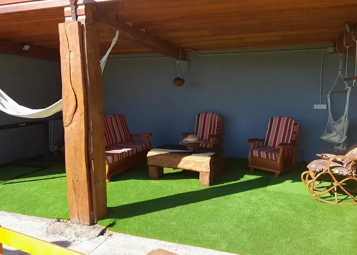 A Casa Do Acivro Tatil Evi *