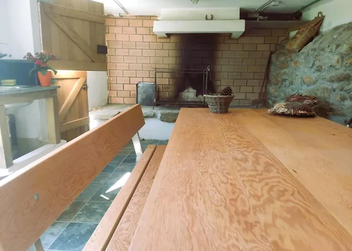 Feriehus A Casa Do Acivro *