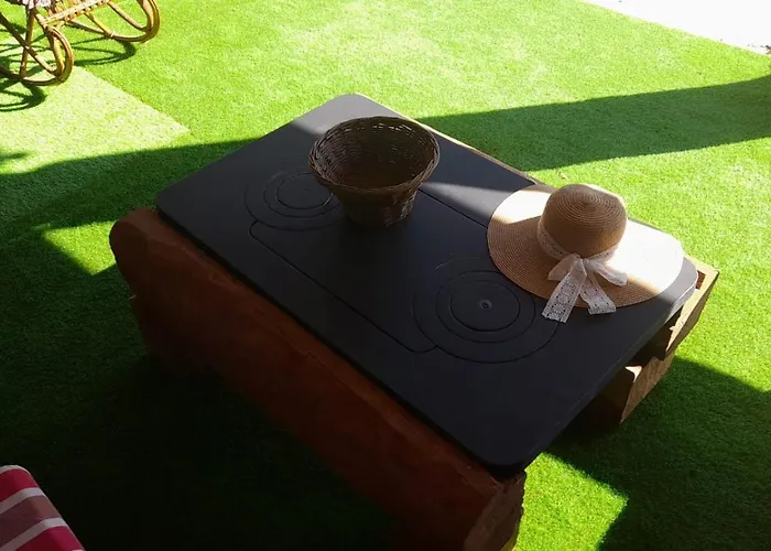 A Casa Do Acivro Feriehus Outes